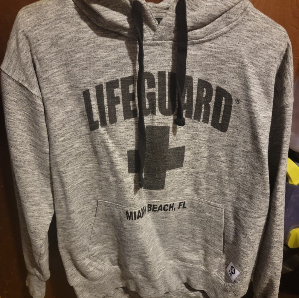 Lifeguard hoodie